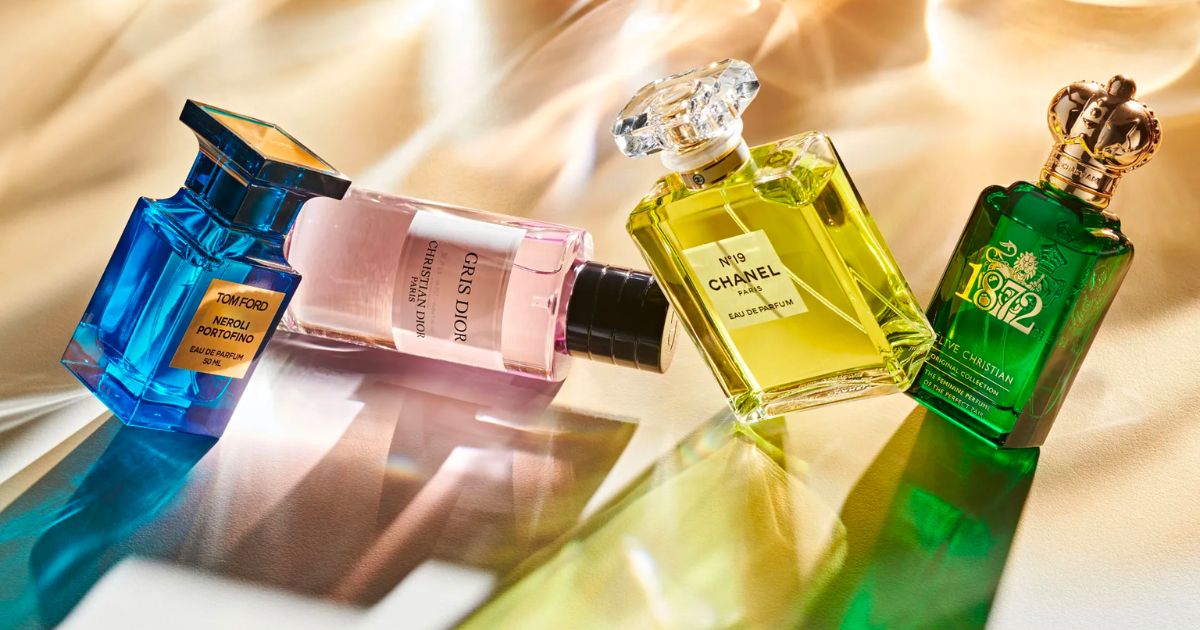 ESSENTIAL PERFUME'S