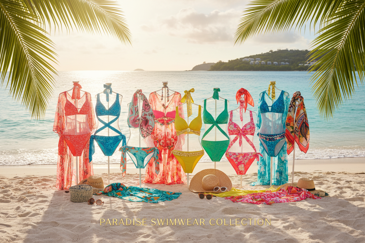 Swimwear collection