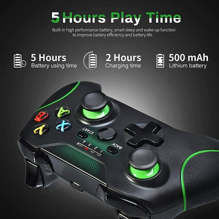 Wireless Controller for Xbox One / S / X / Elite & Windows PC