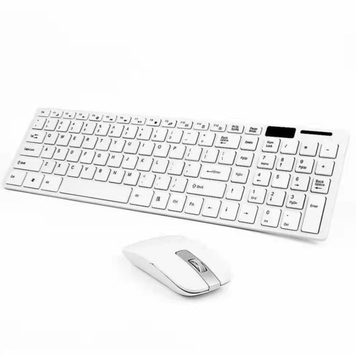 K06 Wireless 2.4G Keyboard and Mouse Combo Set