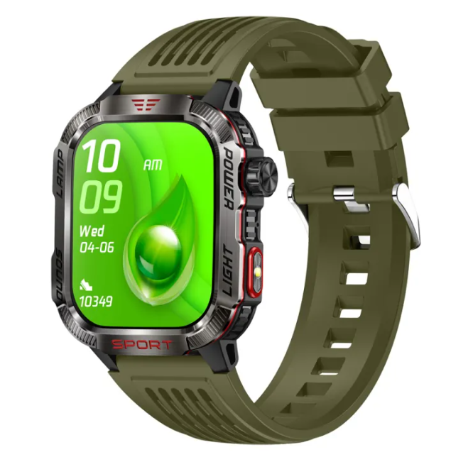 HT29 Smart Watch ⌚️ #Smartwatch #Tech