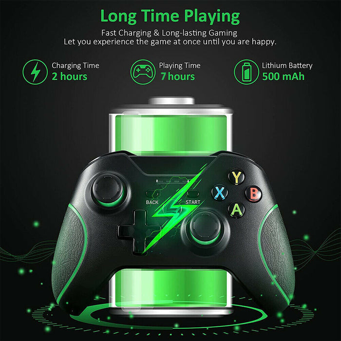 Wireless Controller for Xbox One / S / X / Elite & Windows PC