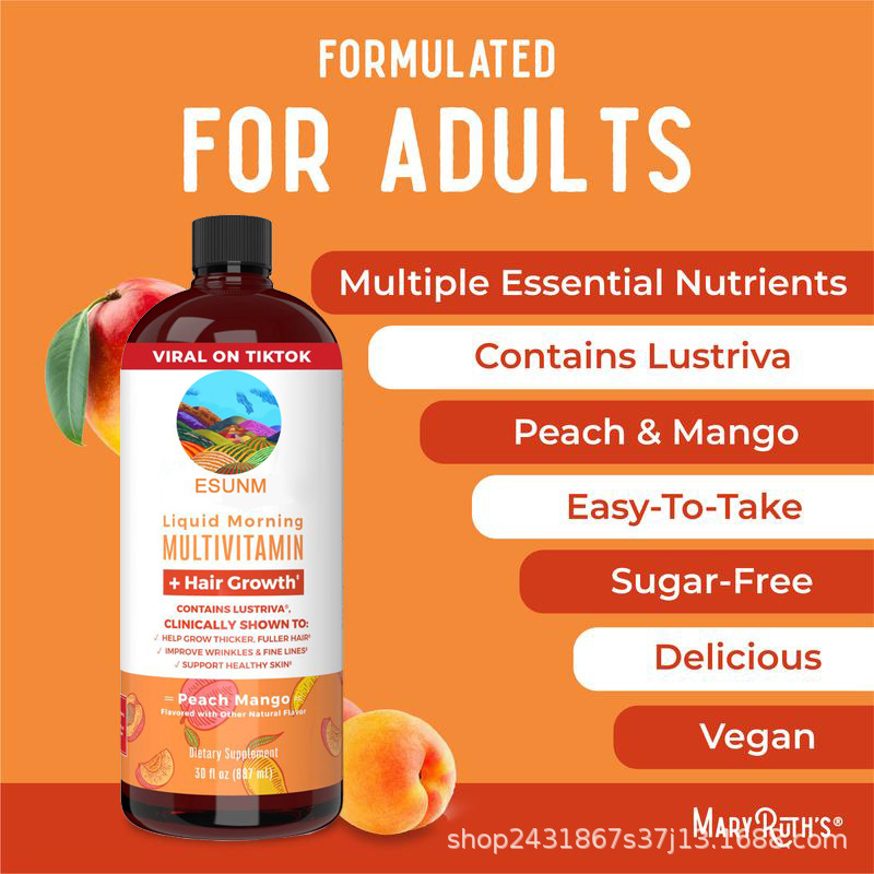 Hot Vitamin Water