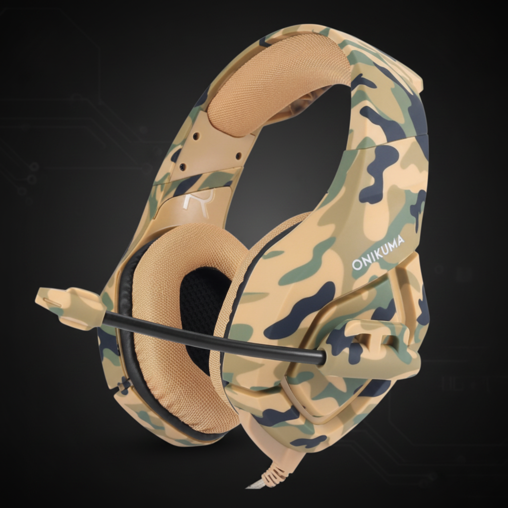 High Quality Computer Gaming Headset