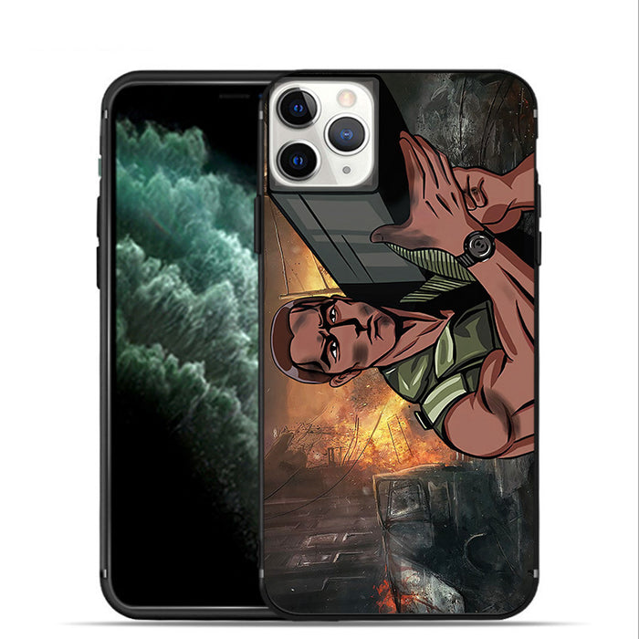 SleekGuard Mobile Cover