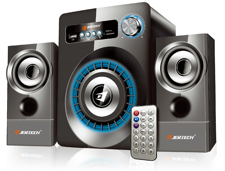 JERTECH Zeller SBK8010 3D Subwoofer Desktop Speakers