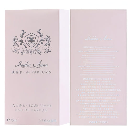 A.1 Perfume For Women Anna Fragrance Girl Sweetheart Long-lasting