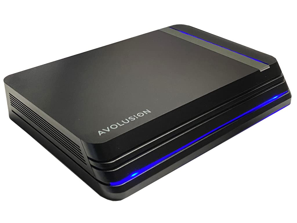 Avolusion HDDGear Pro X 2TB External Gaming Hard Drive for Xbox Series X|S (Renewed)