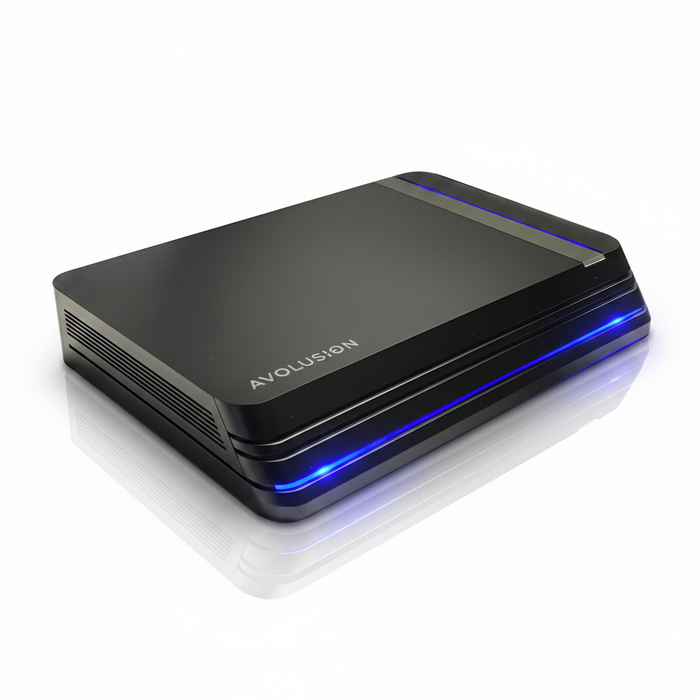 Avolusion HDDGear Pro X 2TB External Gaming Hard Drive for Xbox Series X|S (Renewed)