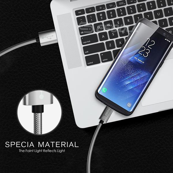 10FT USB-C Charging Cable – 1.7A
