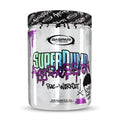 Gaspari Nutrition SuperPump Aggression Pre-Workout: Energy Focus Endurance Recovery Creatine and Caffeine 25 Servings (Gangsta Grape)