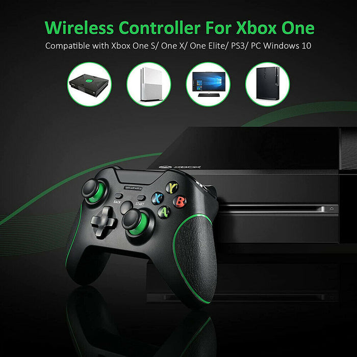 Wireless Controller for Xbox One / S / X / Elite & Windows PC