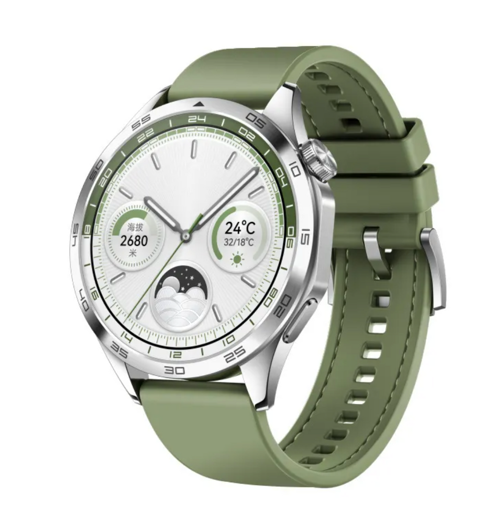 Smart Fitness Watch with Bluetooth Calling