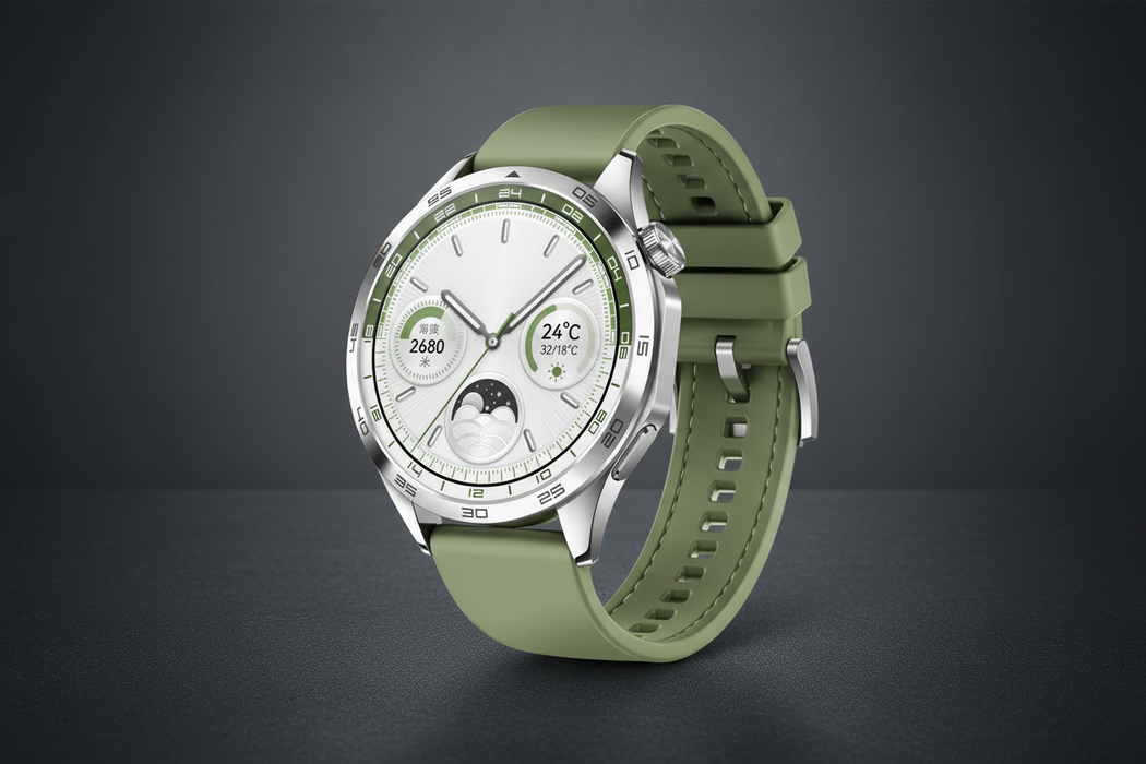 Stay connected and track your fitness with our new Smart Fitness Watch with Bluetooth Calling! ⌚️📞 #Smartwatch #Fitness #Bluetooth