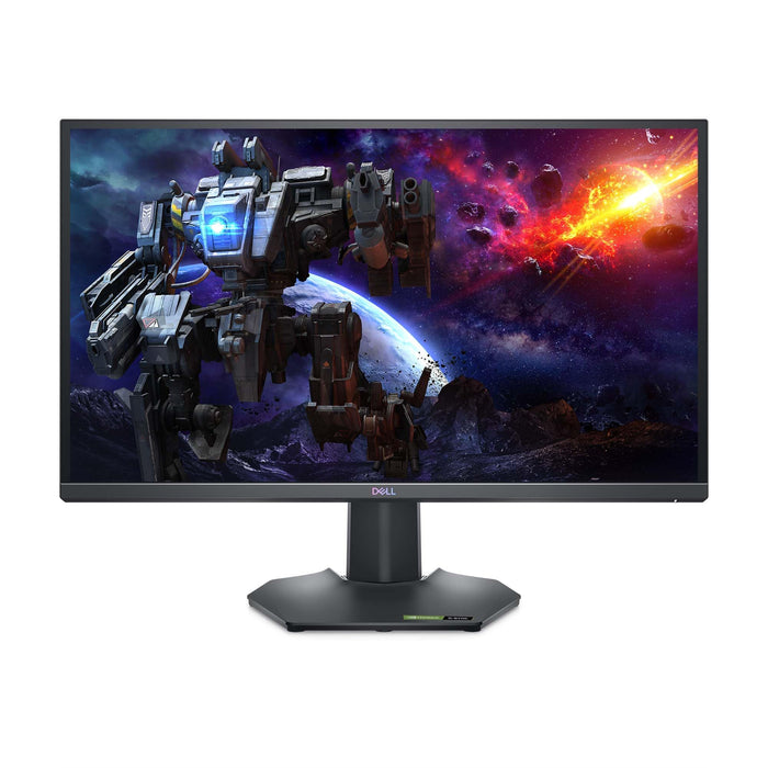 Dell G2724D Gaming Monitor - 27-Inch QHD (2560x1440) 165Hz 1Ms Display AMD FreeSync + NVIDIA G-SYNC Compatible DP/HDMI Connectivity Height/Pivot/Swivel/Tilt Adjustability – Black