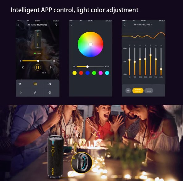 Altoparlante Bluetooth Sound Core Mini