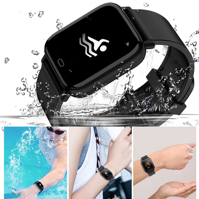 Smartwatch Fitness (Tracker e Monitor)