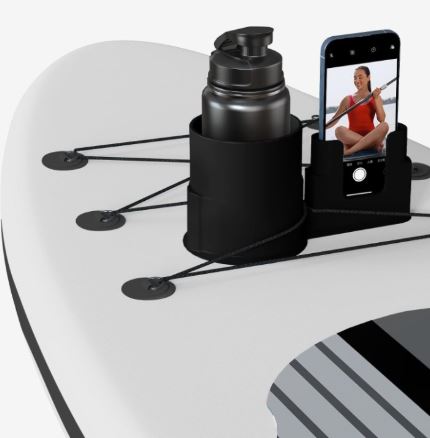 Paddle Board Cup and Mobile Holder