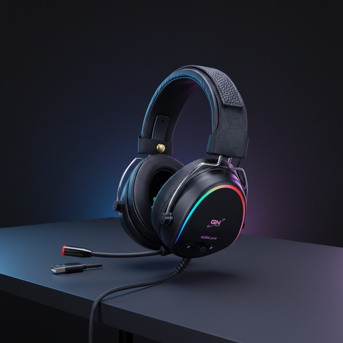 Glow Gear Gaming Headset