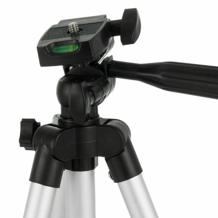 Professional Camera Tripod Stand for Phones (with Bag)
