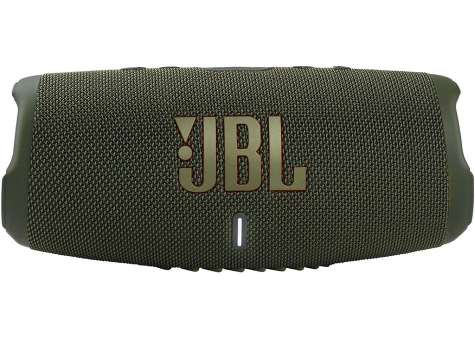 JBL Charge 5 Refurbished - Green Bluetooth Speaker