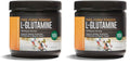 Whole Foods Market L-Glutamine Free-Form Powder 8 oz (Pack of 2)