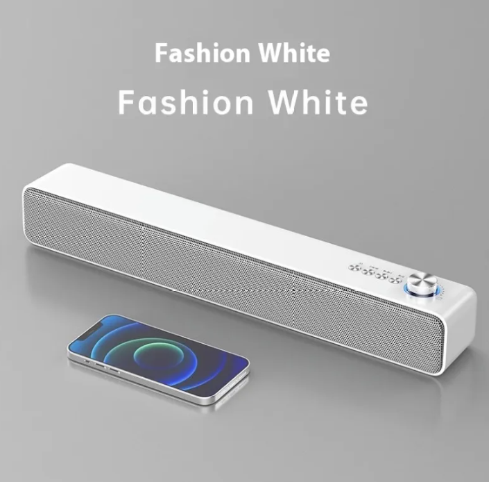Portable Bluetooth Speaker – Compact Wireless Sound