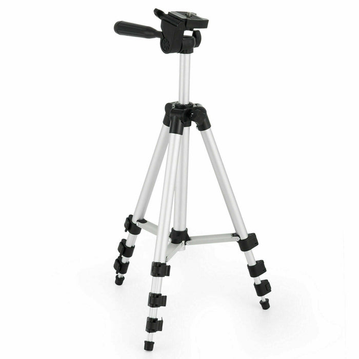 Professional Camera Tripod Stand for Phones (with Bag)