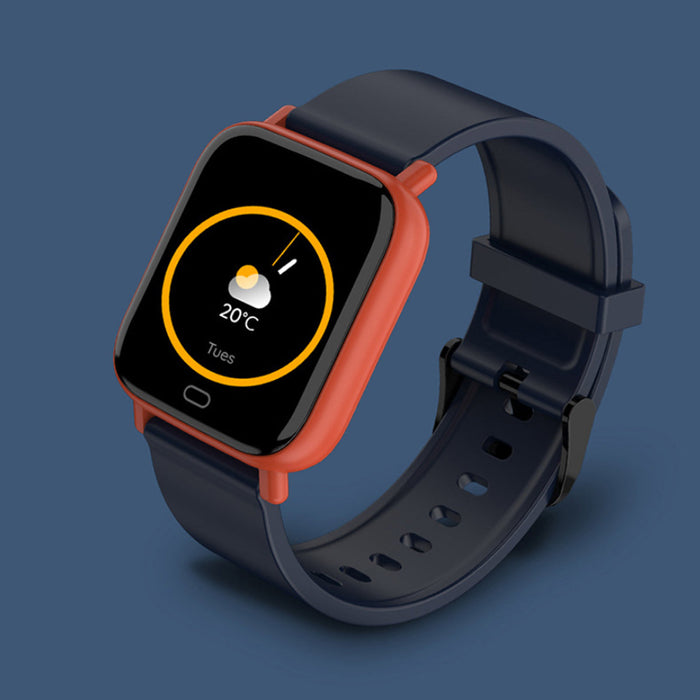 Smartwatch Fitness (Tracker e Monitor)