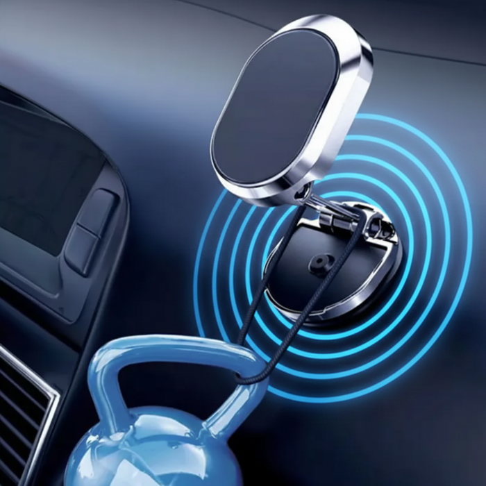 AutoGrip Smartphone Holder