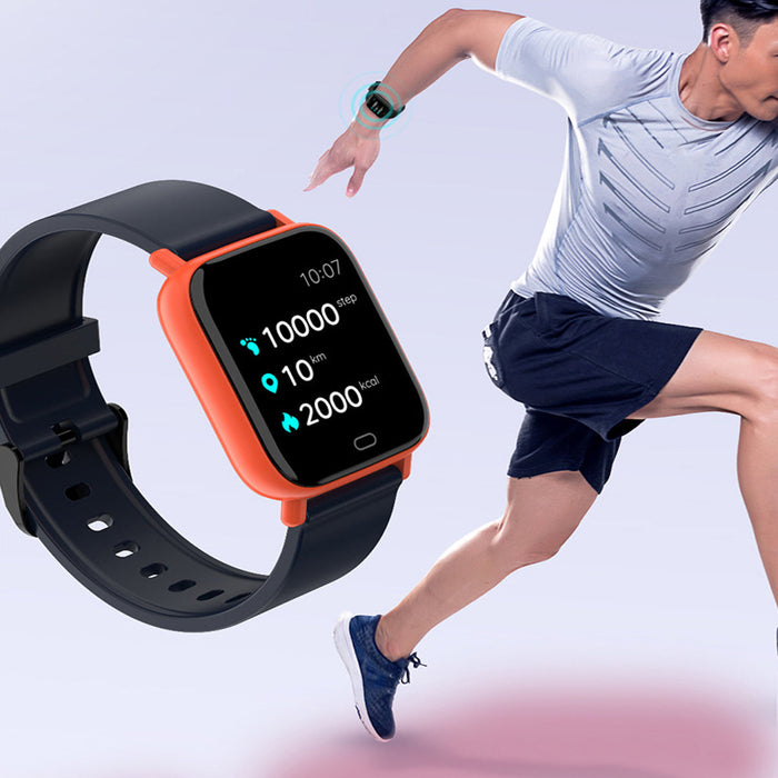 Smartwatch Fitness (Tracker e Monitor)