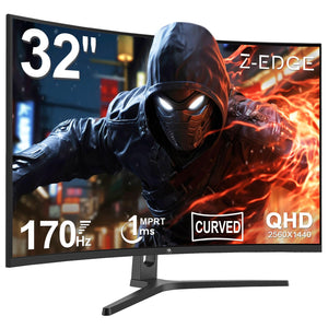 UG32 QHD 2K Curved
