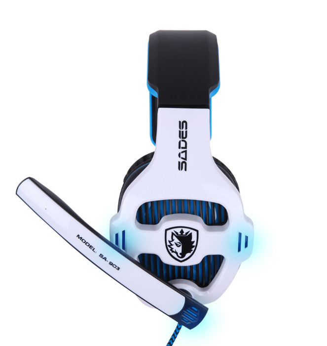 Cuffie gaming over-ear