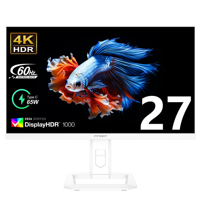 INNOCN 27" Mini LED 4K HDR1000 Display with USB-C and HDMI