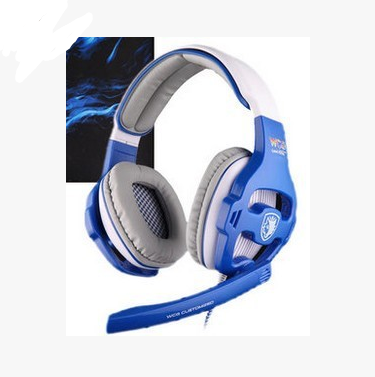 Cuffie gaming over-ear