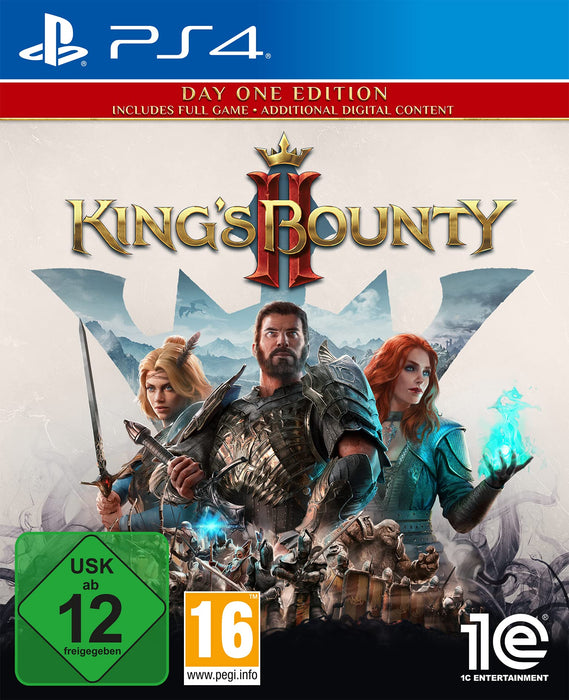 Royal Quest II Day One Edition (PS4)