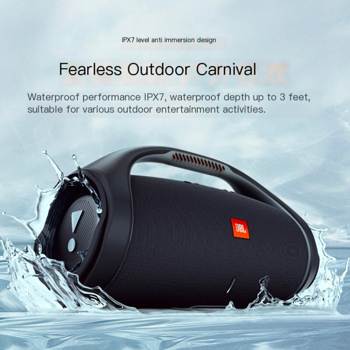 BOOMSBOX Battle God Portable Bluetooth Speaker