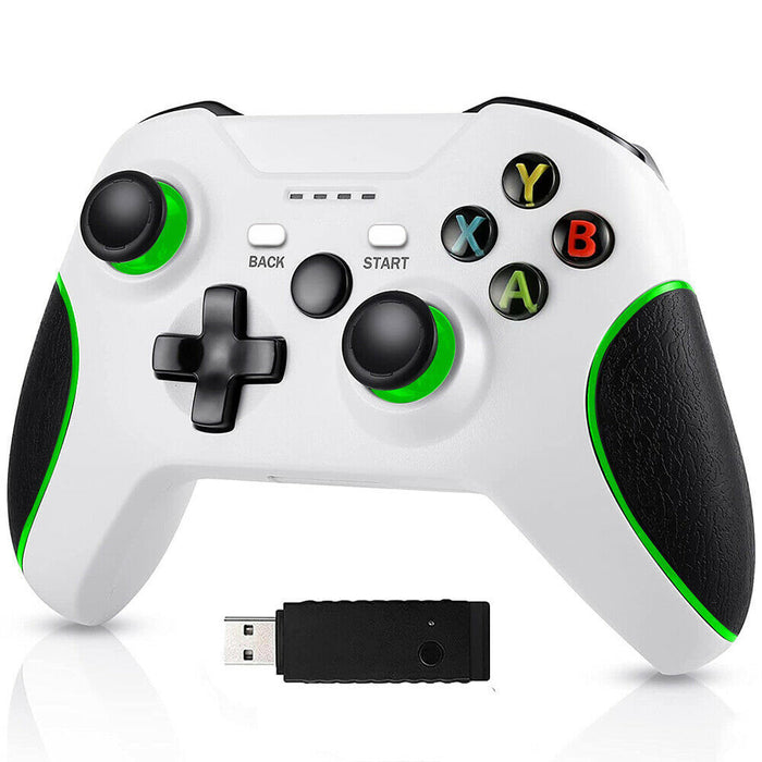 Wireless Controller for Xbox One / S / X / Elite & Windows PC