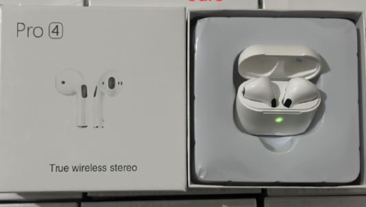 i80 TWS Auricolari Bluetooth con Ricarica Wireless