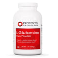 Protocol L-Glutamine - Pure Powder - Muscle Tissue Gut Health and Immune Support - 1 Pound