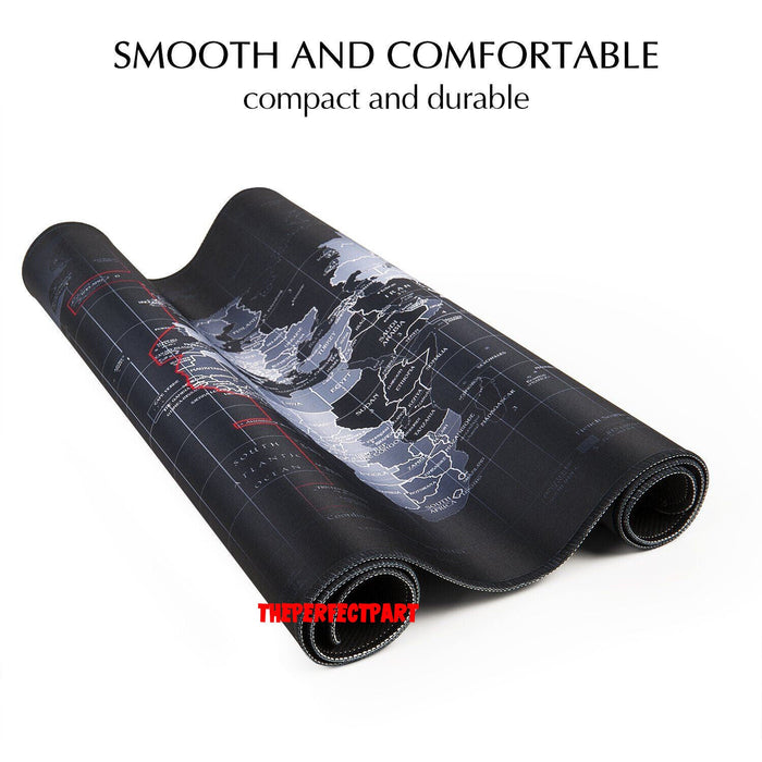 Extended Gaming Mouse Pad & Desk Mat (800mm x 300mm)