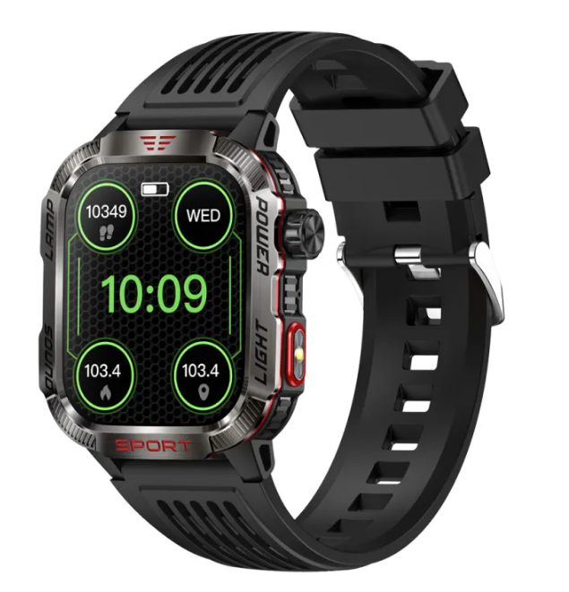 HT29 Smart Watch ⌚️ #Smartwatch #Tech