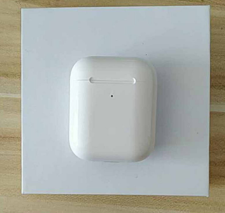 i80 TWS Auricolari Bluetooth con Ricarica Wireless