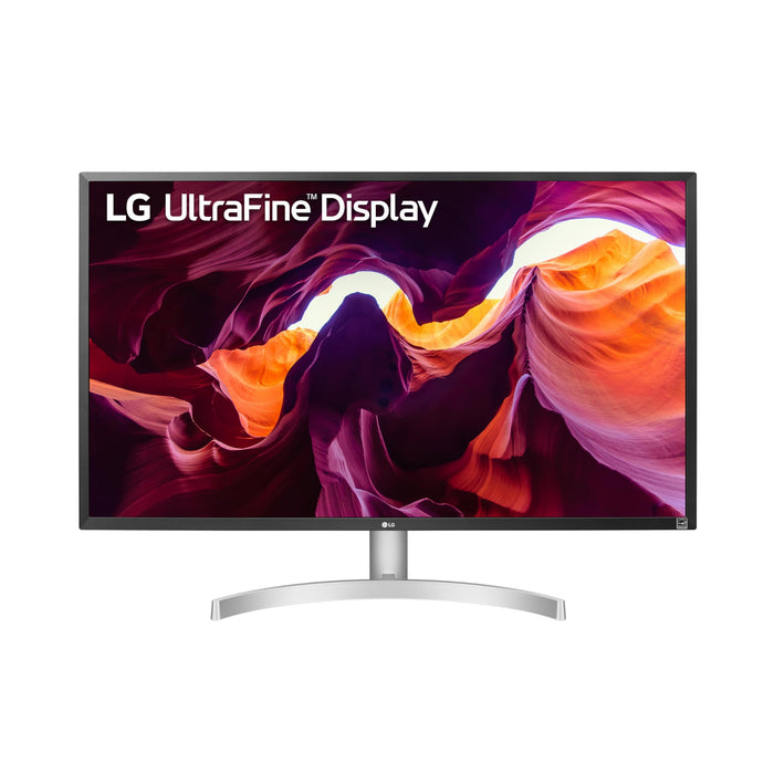 Monitor LG 27UL500-W 27" 4K UHD UltraFine