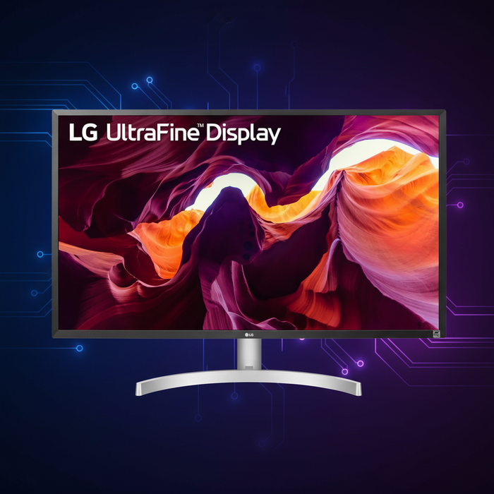 Monitor LG 27UL500-W 27" 4K UHD UltraFine
