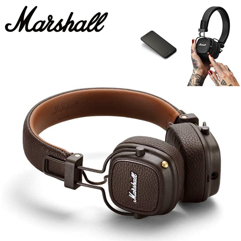 Wired Headphones for Clear Sound Quality