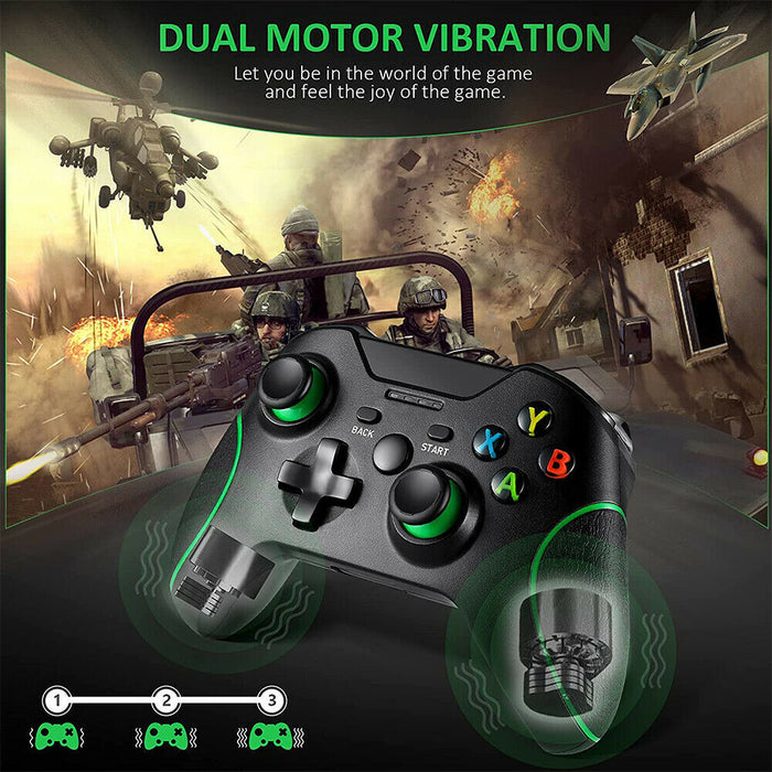 Wireless Controller for Xbox One / S / X / Elite & Windows PC