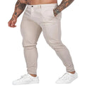 Slim Fit Trousers