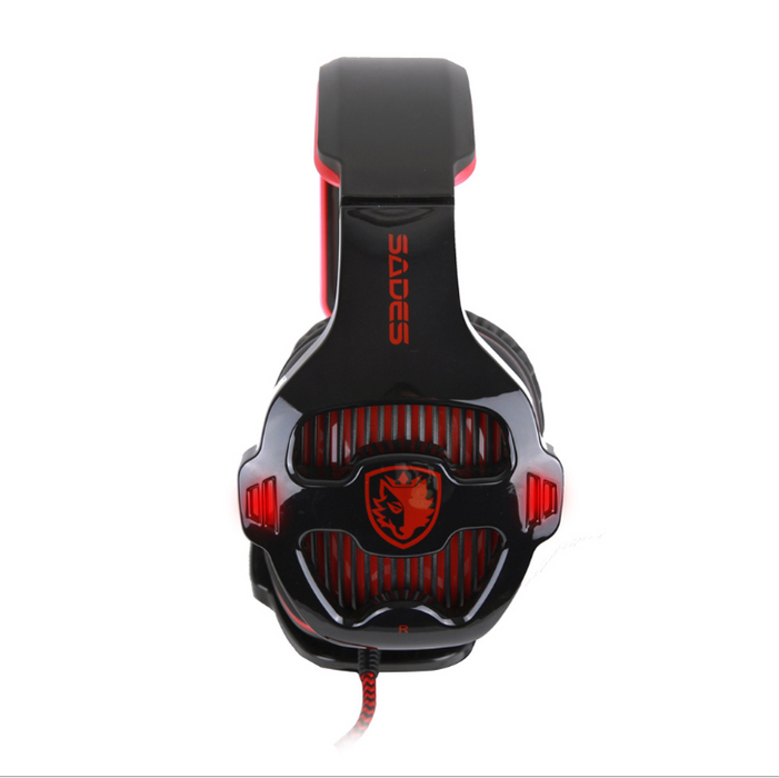 Cuffie gaming over-ear