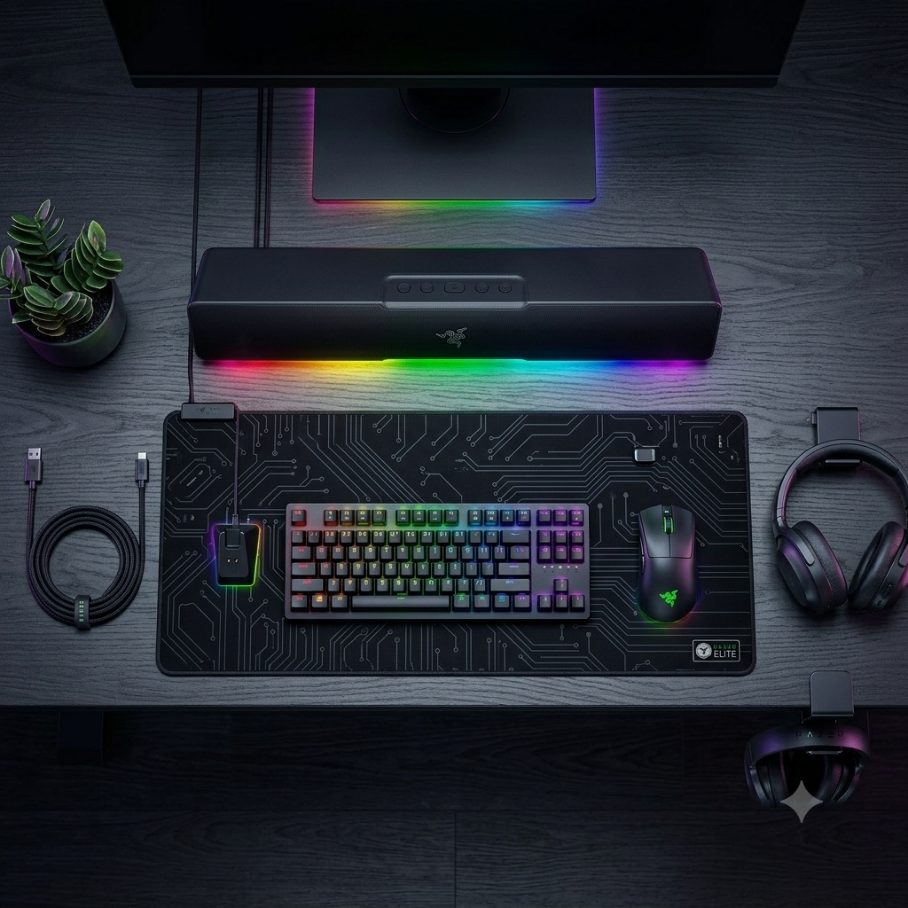 Razer Leviathan V2 X PC Soundbar (Renewed)